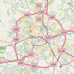 OSM OpenMapTiles preview